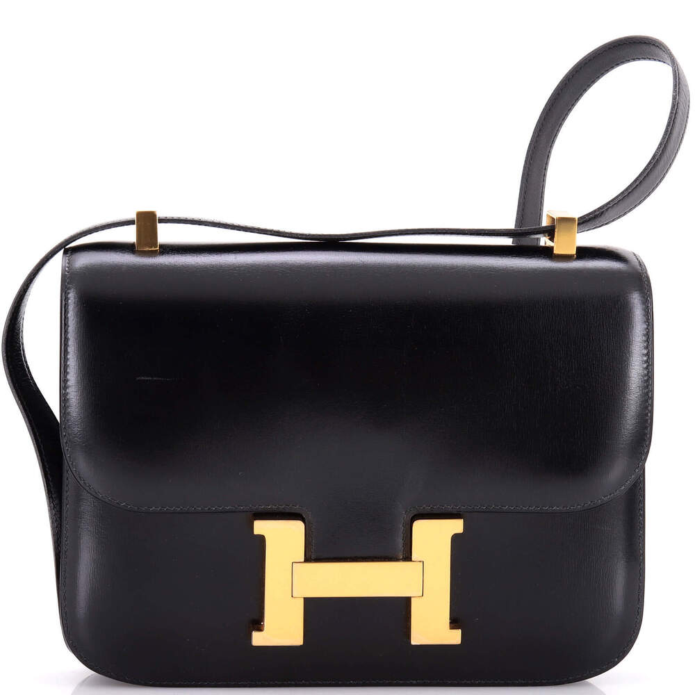 Hermes 24 Constance Bag Box Calf